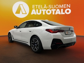 BMW i4 M50 vaihtoauto