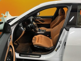 BMW i4 M50 vaihtoauto