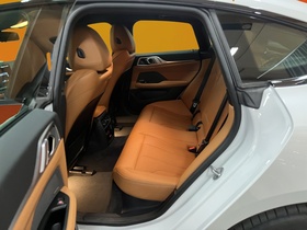 BMW i4 M50 vaihtoauto