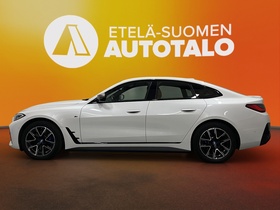 BMW i4 M50 vaihtoauto
