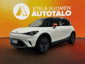 Smart #1 vaihtoauto