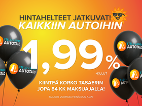 Smart #1 vaihtoauto
