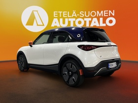 Smart #1 vaihtoauto