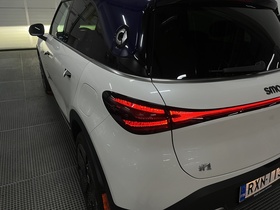 Smart #1 vaihtoauto