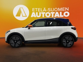 Smart #1 vaihtoauto
