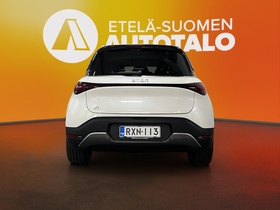 Smart #1 vaihtoauto