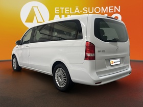 Mercedes-Benz EQV vaihtoauto