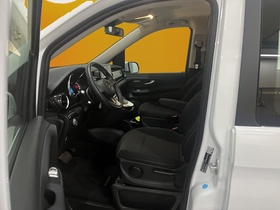 Mercedes-Benz EQV vaihtoauto