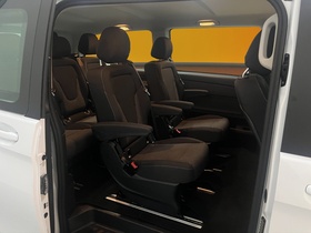 Mercedes-Benz EQV vaihtoauto
