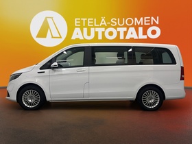 Mercedes-Benz EQV vaihtoauto