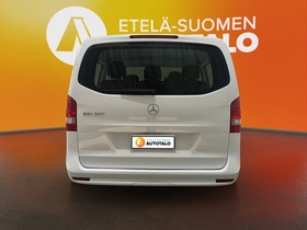 Mercedes-Benz EQV vaihtoauto