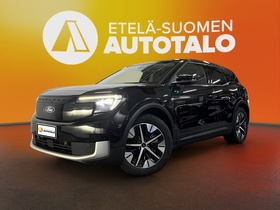 Ford USA Explorer vaihtoauto