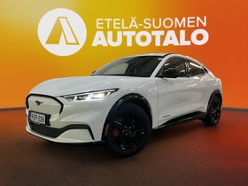 Ford USA Mustang vaihtoauto