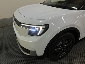 Ford USA Explorer vaihtoauto