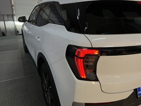 Ford USA Explorer vaihtoauto