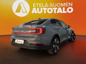 Polestar 2 vaihtoauto