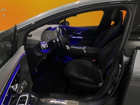Mercedes-Benz EQE vaihtoauto