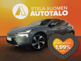 Polestar 4 vaihtoauto