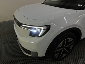 Ford USA Explorer vaihtoauto