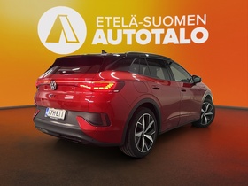 Volkswagen ID.4 vaihtoauto