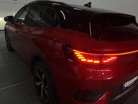 Volkswagen ID.4 vaihtoauto