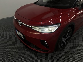 Volkswagen ID.4 vaihtoauto