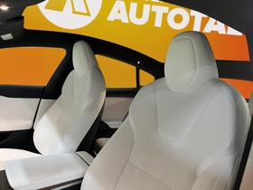 Tesla Model S vaihtoauto