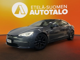 Tesla Model S vaihtoauto