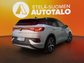 Volkswagen ID.4 vaihtoauto