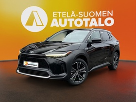 Toyota bZ4X vaihtoauto