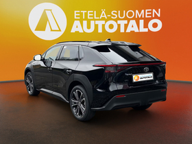 Toyota bZ4X vaihtoauto