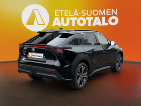 Toyota bZ4X vaihtoauto