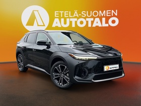 Toyota bZ4X vaihtoauto