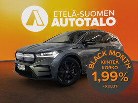 Skoda Enyaq vaihtoauto