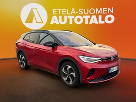 Volkswagen ID.4 vaihtoauto