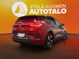 Volkswagen ID.4 vaihtoauto