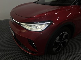 Volkswagen ID.4 vaihtoauto