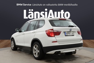 BMW X3 vaihtoauto