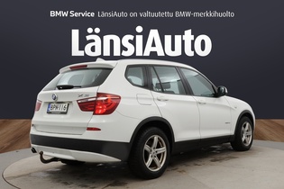 BMW X3 vaihtoauto