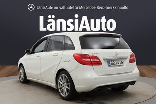 Mercedes-Benz B vaihtoauto