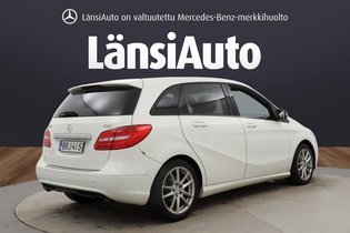 Mercedes-Benz B vaihtoauto