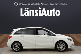 Mercedes-Benz B vaihtoauto