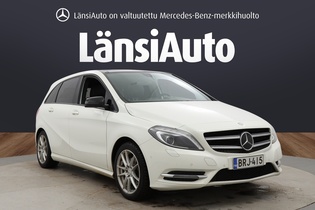 Mercedes-Benz B vaihtoauto
