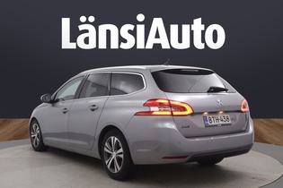 Peugeot 308 vaihtoauto