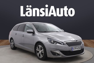 Peugeot 308 vaihtoauto