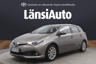 Toyota Auris vaihtoauto