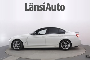 BMW 330 vaihtoauto