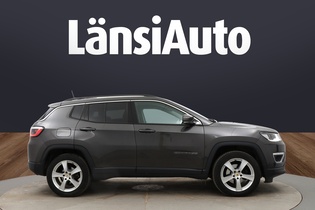 Jeep Compass vaihtoauto