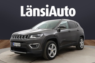 Jeep Compass vaihtoauto