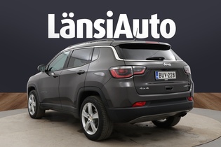 Jeep Compass vaihtoauto